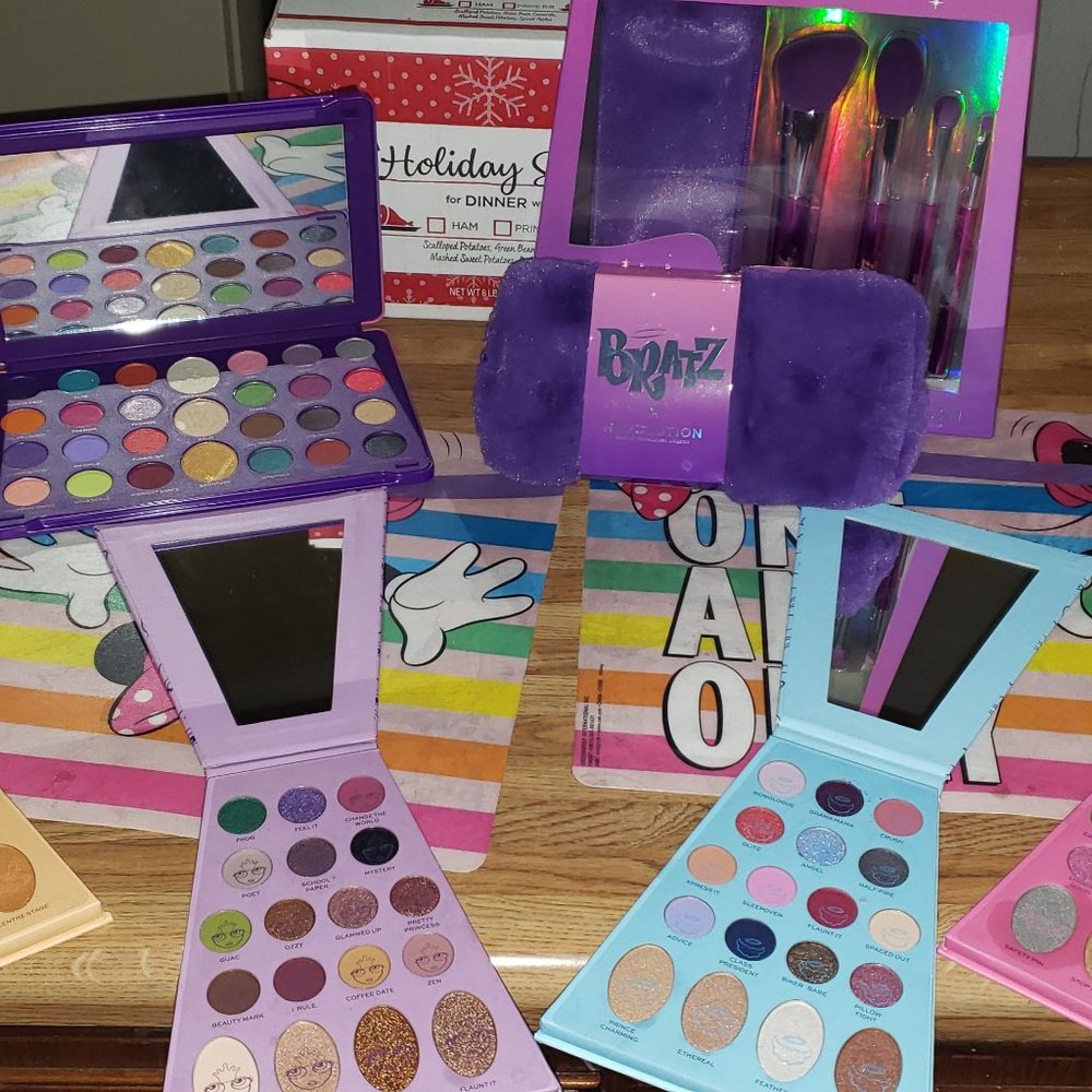 Bratz full makeup set